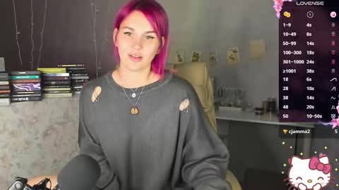 Snapshot of chaoka_ chatting on 09/25/25, 03:10 Suzanna Snow online show from 09/25/25, 03:10