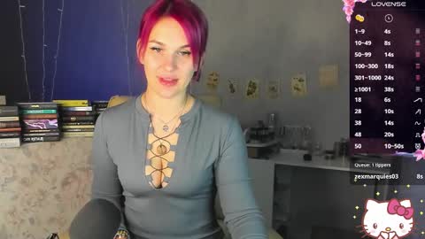 Snapshot of chaoka_ chatting on 09/27/25, 05:01 Suzanna Snow online show from 09/27/25, 05:01