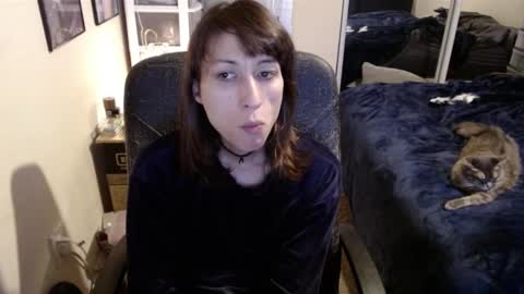 Snapshot of chaos_kat chatting on 02/08/25, 02:49 Chaos Kat online show from 02/08/25, 02:49