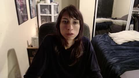 Snapshot of chaos_kat chatting on 02/13/26, 10:55 Chaos Kat online show from 02/13/26, 10:55