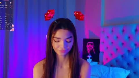 Snapshot of charlenedelgado chatting on 12/03/25, 09:57 Ill be anything for you online show from 12/03/25, 09:57