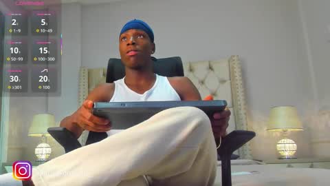 charlesbrown_ online show from 09/22/25, 08:33