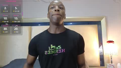 charlesbrown_ online show from 10/13/25, 12:16