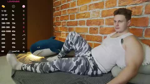 Charlie Smiley online show from 12/14/25, 10:20