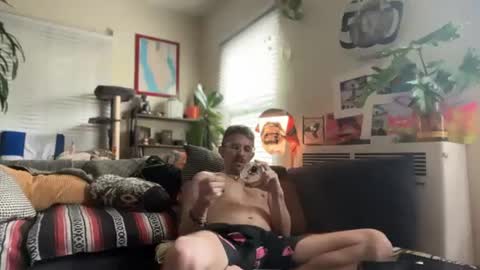 Charlie Ru online show from 06/28/26, 07:53