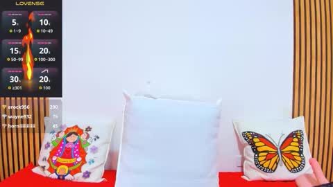 Charlize online show from 11/13/25, 07:51