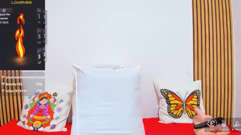 Charlize online show from 12/05/25, 03:37