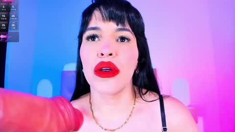 Charloott Evans online show from 01/23/25, 02:44