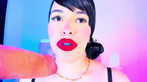 Charloott Evans online show from 02/14/25, 01:56