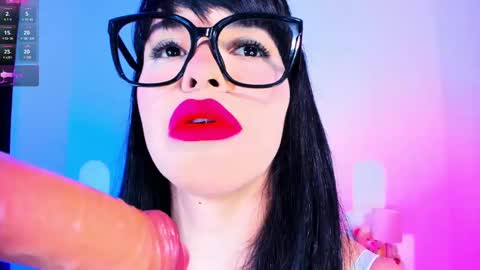 Charloott Evans online show from 03/11/25, 12:22