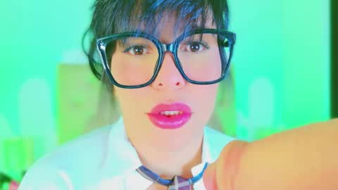 Charloott Evans online show from 09/21/25, 04:03