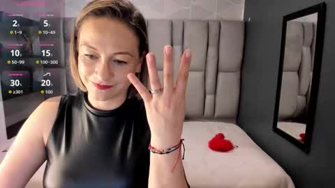 Charlot milf online show from 03/28/26, 11:54
