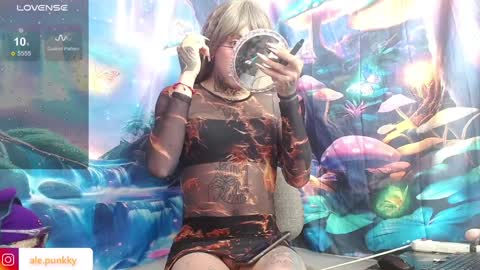 Ale punky online show from 01/16/25, 01:36