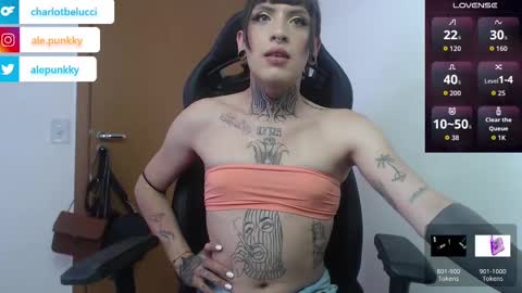 Ale punky online show from 10/19/25, 06:08