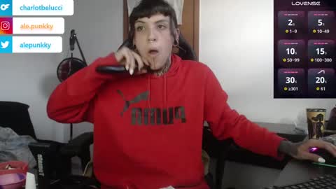 Ale punky online show from 10/26/25, 08:42