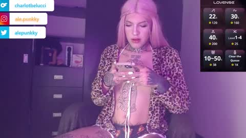 Ale punky online show from 11/21/25, 07:29