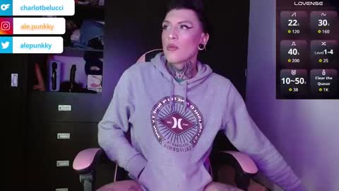 Ale punky online show from 12/03/25, 08:45