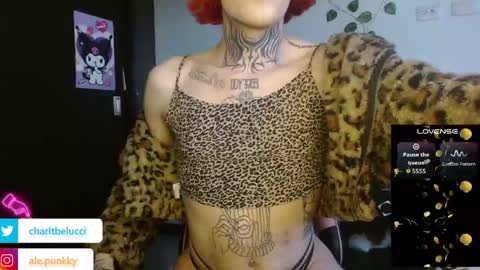 Ale punky online show from 04/26/26, 10:07