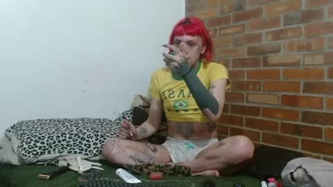 Ale punky online show from 05/01/26, 08:30