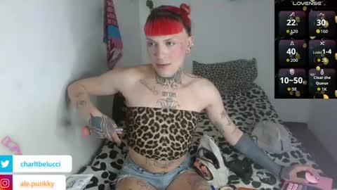 Ale punky online show from 06/11/26, 10:30