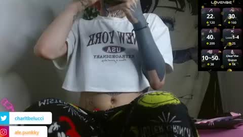 Ale punky online show from 06/14/26, 10:06
