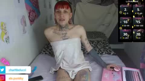 Ale punky online show from 06/23/26, 12:14