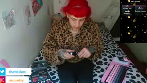 Ale punky online show from 06/26/26, 11:47
