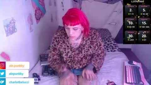 Ale punky online show from 06/27/26, 11:04