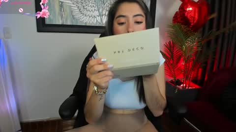 Charlote online show from 02/18/25, 03:32