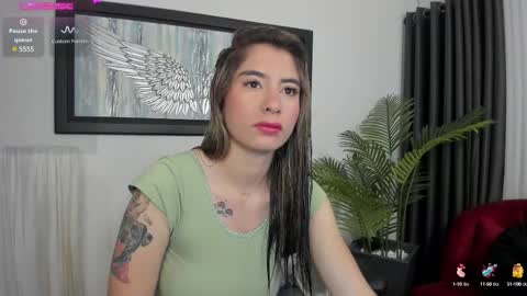 Charlote online show from 02/24/25, 11:32