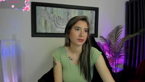 Charlote online show from 02/24/25, 05:42