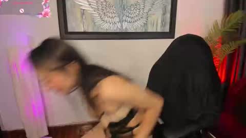 Charlote online show from 03/05/25, 04:02