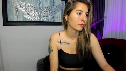 Charlote online show from 10/13/25, 11:32