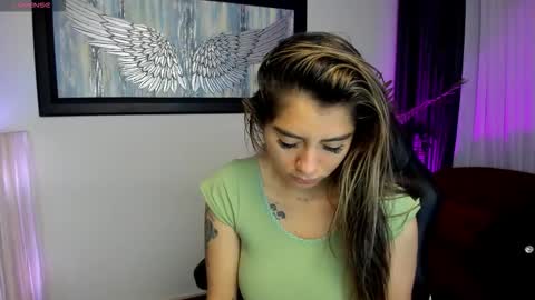 Charlote online show from 11/17/25, 11:38