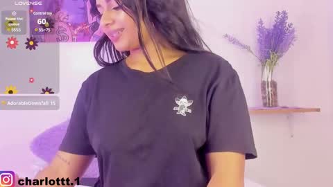 charlott online show from 12/13/24, 04:00