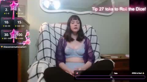 Charlotte online show from 05/01/26, 11:20