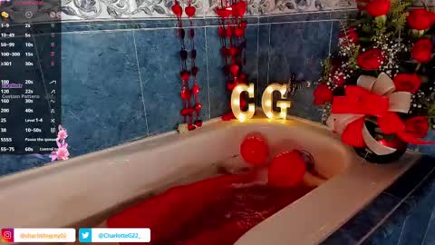 charlotte  grey online show from 02/14/25, 11:42