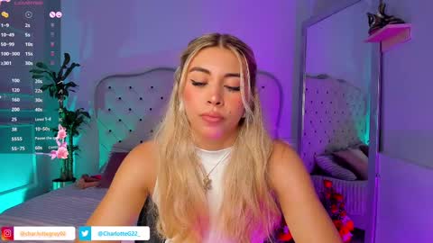 charlotte  grey online show from 02/15/25, 08:01