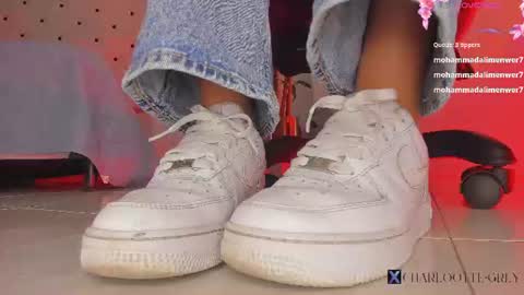 charlotte  grey online show from 06/24/26, 08:08