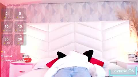 Daniela online show from 11/05/25, 03:39