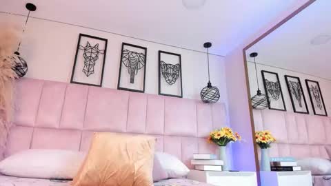 Daniela online show from 03/11/26, 03:56