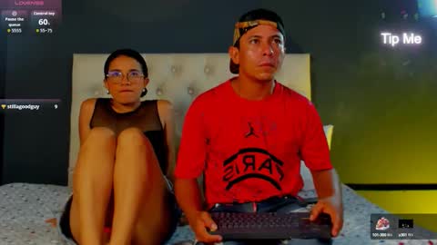 Snapshot of charlotte_dante212 chatting on 09/11/25, 08:20 charlottte y dante online show from 09/11/25, 08:20