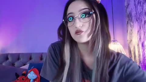 Snapshot of charlotte_germanotta_ chatting on 05/01/26, 08:24 Charlotte online show from 05/01/26, 08:24