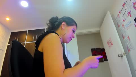 Snapshot of charlotte_icee chatting on 01/18/25, 04:31 Charlotte Icee online show from 01/18/25, 04:31