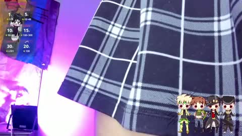 Snapshot of charlotte_joestar chatting on 12/21/25, 07:48 Charlie online show from 12/21/25, 07:48