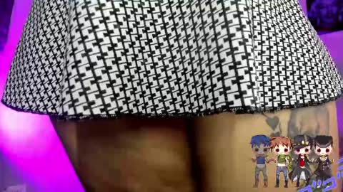 Snapshot of charlotte_joestar chatting on 12/23/25, 06:55 Charlie online show from 12/23/25, 06:55