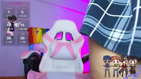 Snapshot of charlotte_joestar chatting on 03/03/26, 04:18 Charlie online show from 03/03/26, 04:18