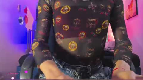 CHARLOTTELANDRY online show from 07/13/26, 03:59
