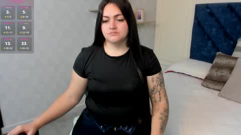 Charlotte Mayers online show from 11/25/25, 11:21