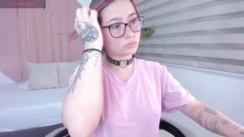 Charlottee online show from 02/06/26, 02:16